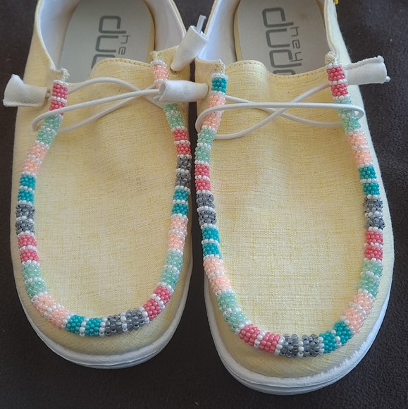 Custom Hey Dude Shoes Examples - Picture 5 of 8